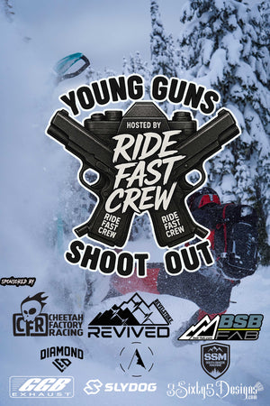 Young Guns Shootout: Video Competition