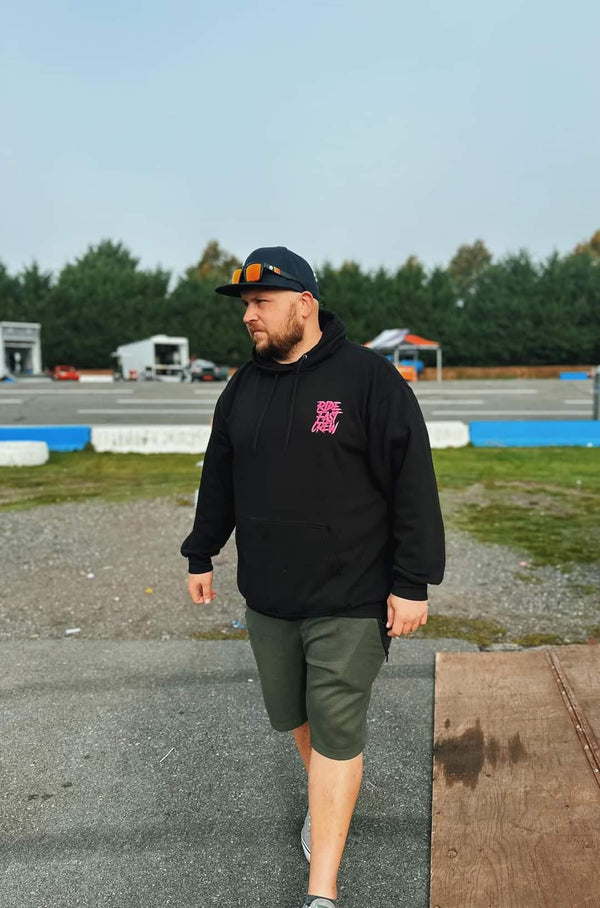 CREW HOODIE V1 (new colors!)