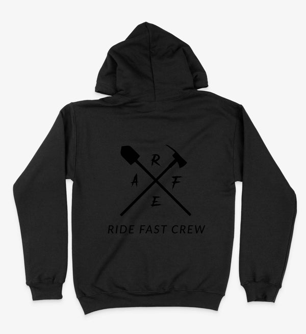 DIGGER HOODIE (NEW COLORS!)