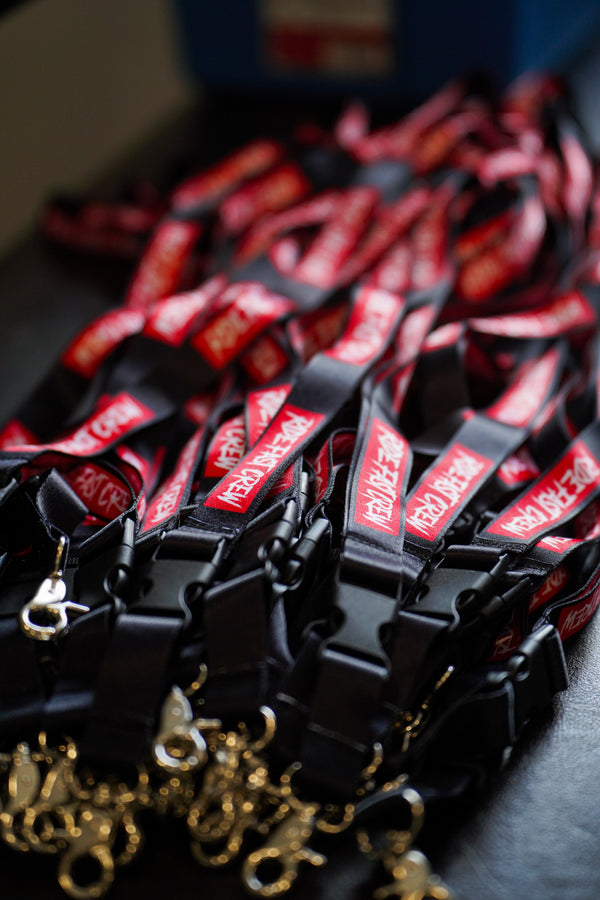 LANYARD BOX CREW logo