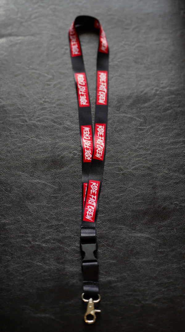 LANYARD BOX CREW logo