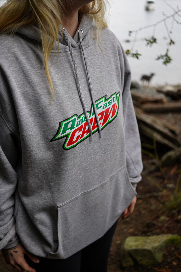 MOUNTAIN DUDEE HOODIE (NEW COLOR)