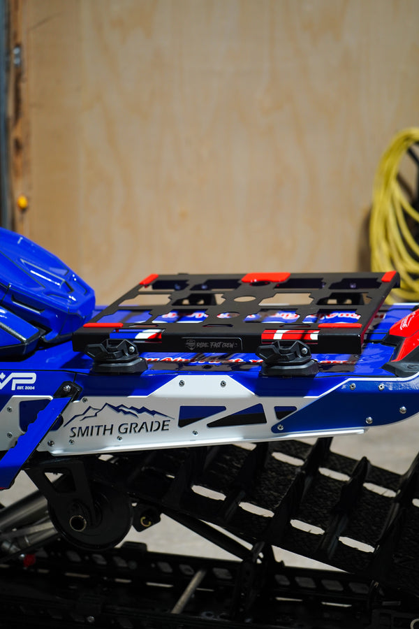 Southsimcoe X Ridefastcrew Packout plate