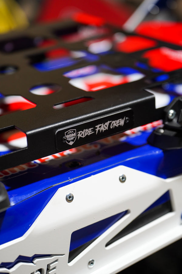 Southsimcoe X Ridefastcrew Packout plate