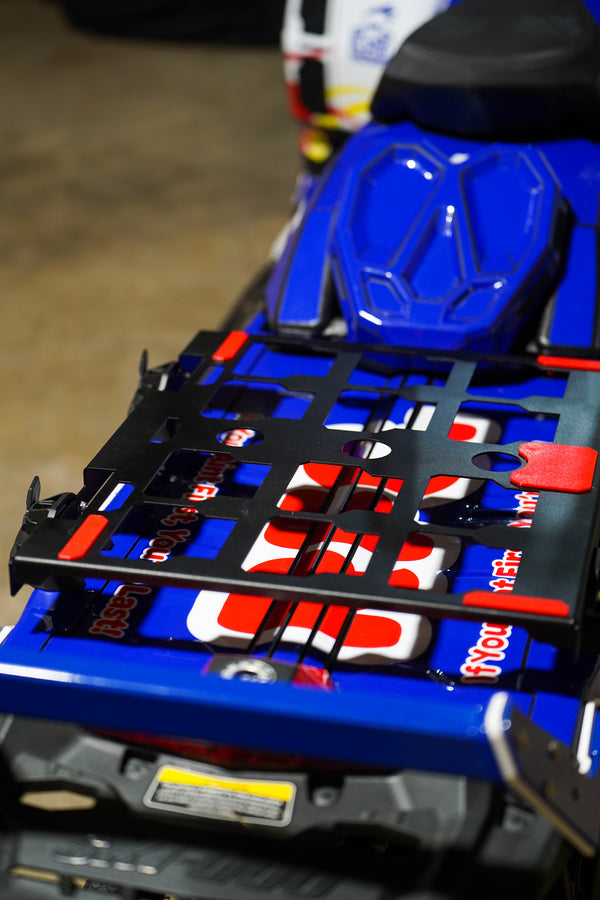 Southsimcoe X Ridefastcrew Packout plate