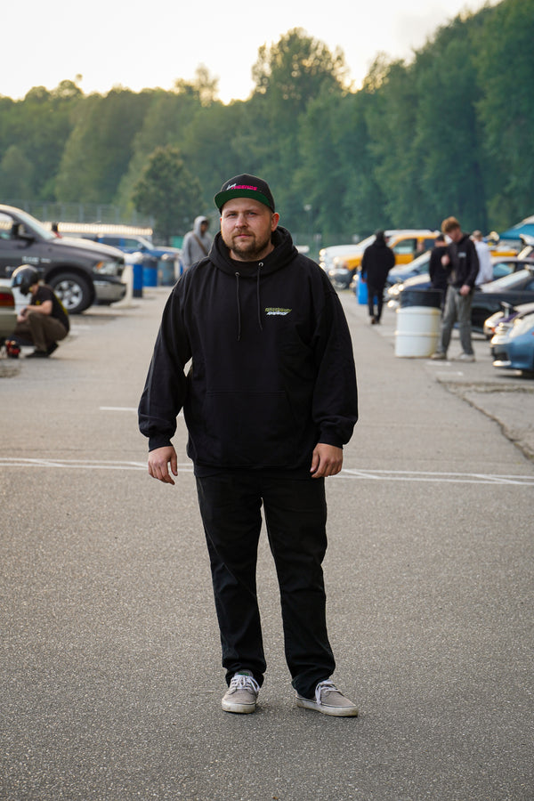 Ride Fast Crew x Matt Rusiecki – Limited Edition Hoodie