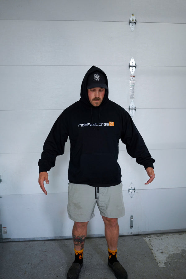 WORK HARD Hoodie