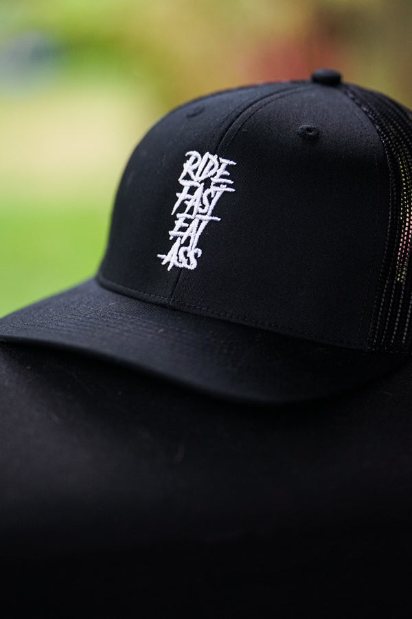 R.F.E.A. SNAP BACK HAT