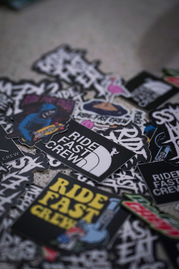 MIXED STICKER PACK