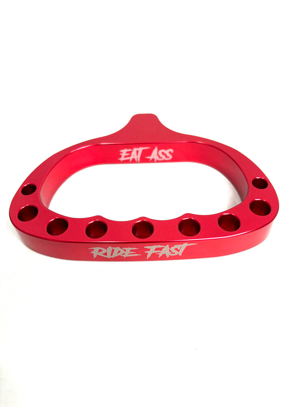 Ride Fast Eat Ass pullcord handle SSM