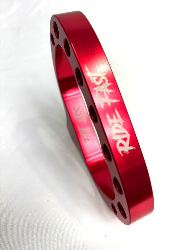 Ride Fast Eat Ass pullcord handle SSM