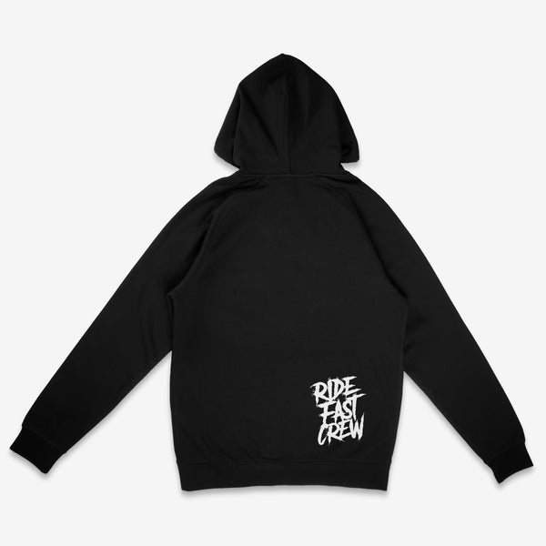 I DRIVE A SHIT BOX HOODIE