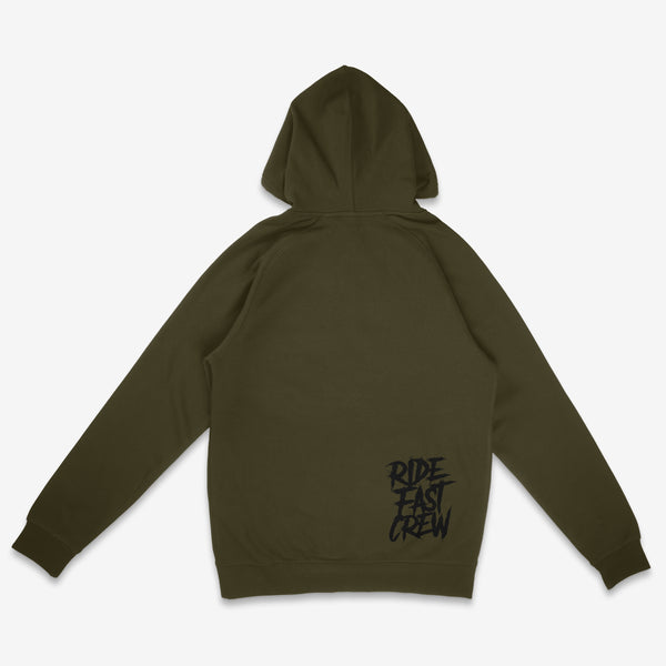 I DRIVE A SHIT BOX HOODIE