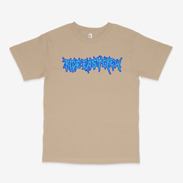 Heavy Metal Tee (SAND)