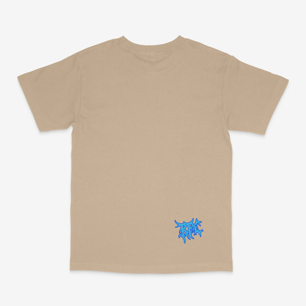 Heavy Metal Tee (SAND)