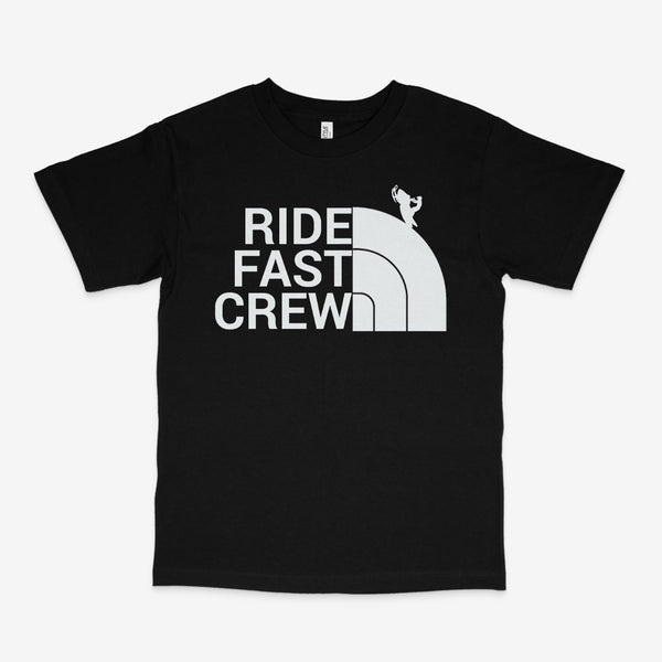 SLED FACE TEE