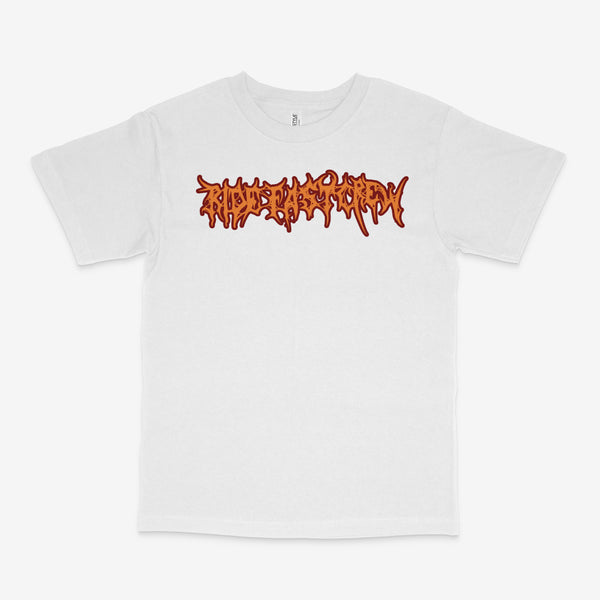 Heavy Metal Tee (WHITE)
