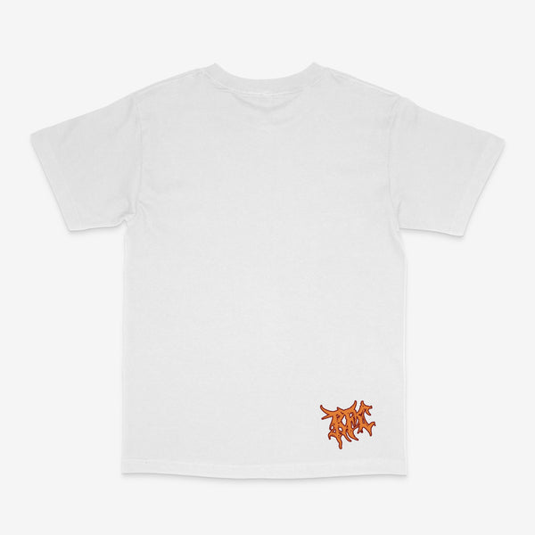 Heavy Metal Tee (WHITE)