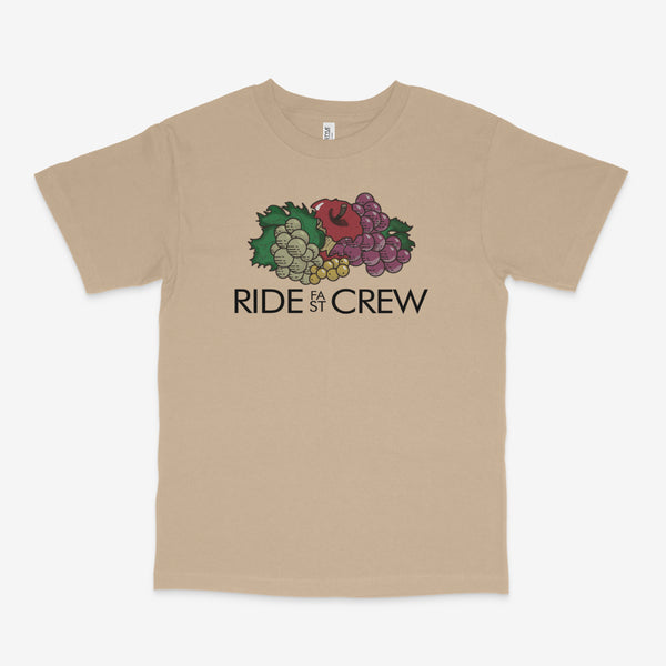 Fruit of the Crew Tee