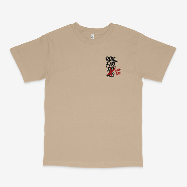 RIDE FAST HAWK TUAH