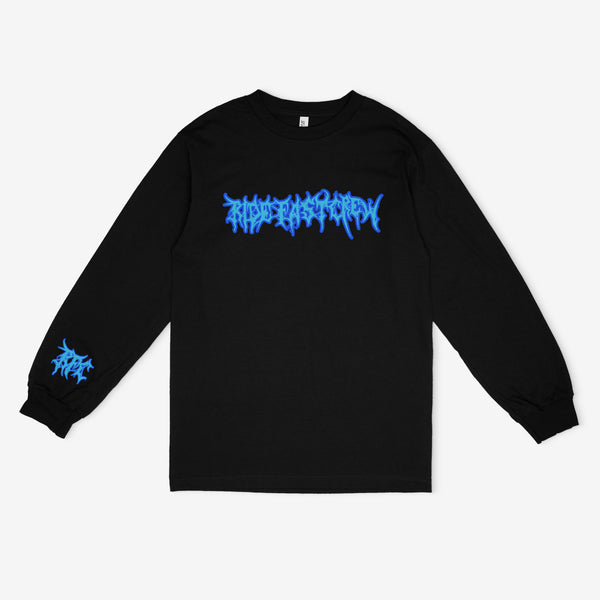 Heavy Metal longsleeve (BLACK)