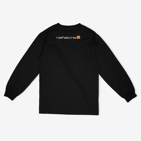 WORK HARD Longsleeve