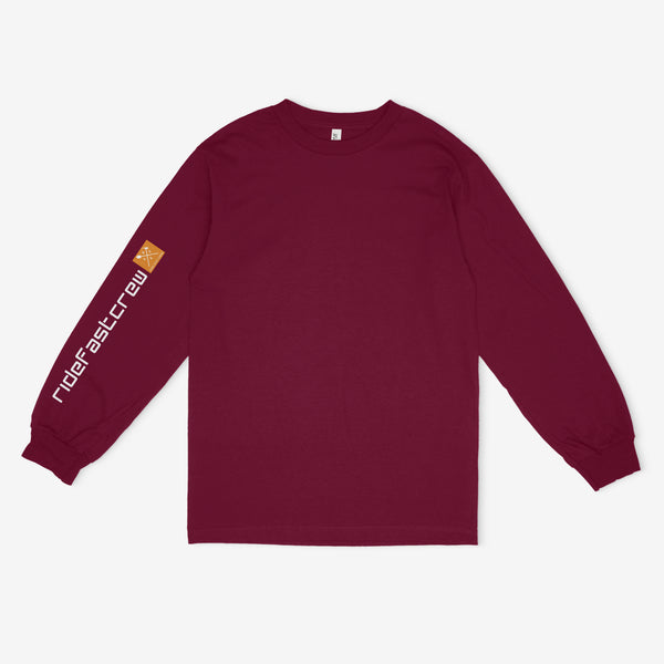 WORK HARD Longsleeve