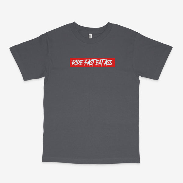 R.F.E.A. BOX LOGO TEE