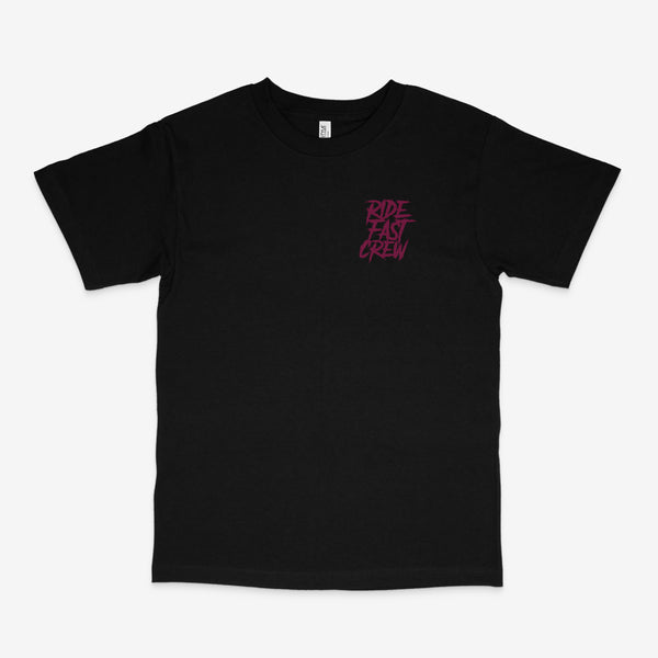 CREW TEE (new colors)