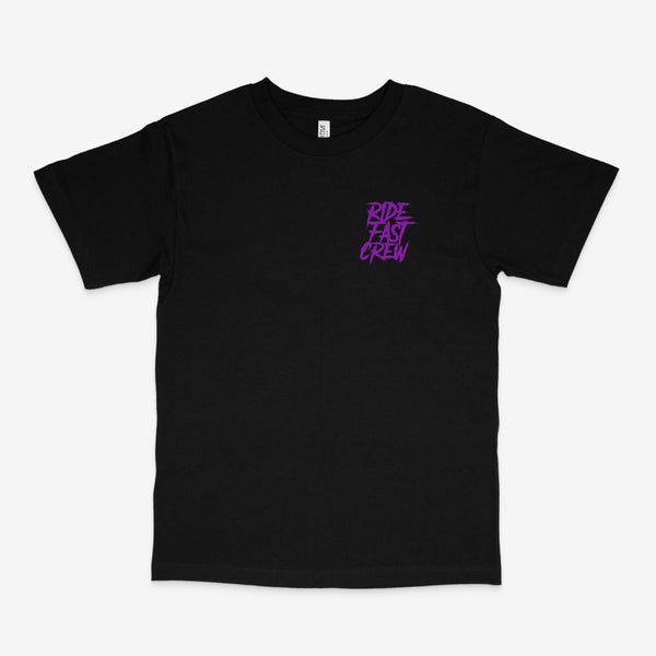 CREW TEE (new colors)