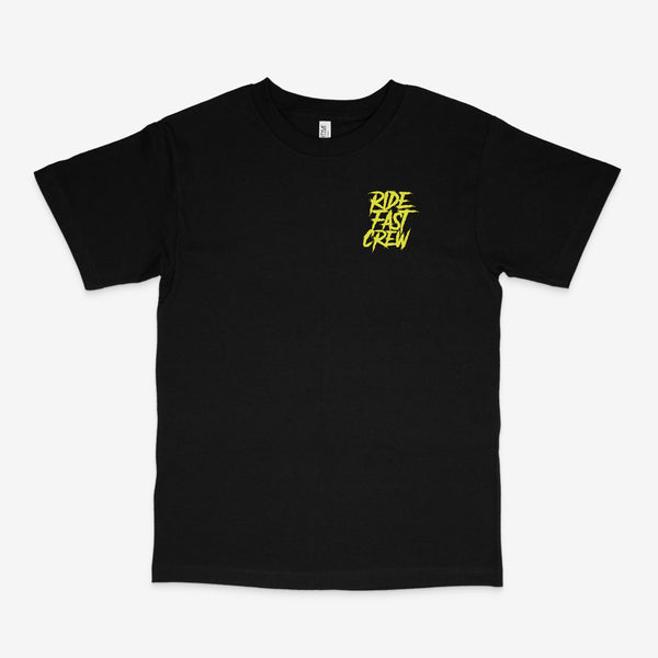 CREW TEE (new colors)