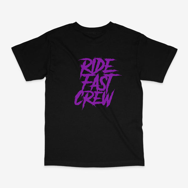 CREW TEE (new colors)