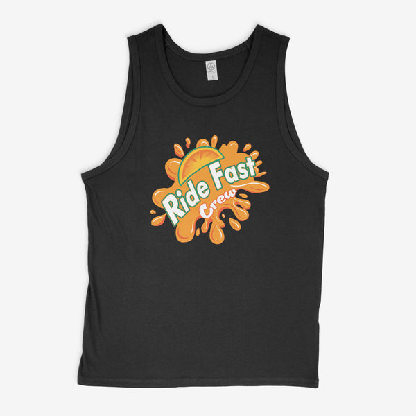 CRUSH CREW ORANGE TANK