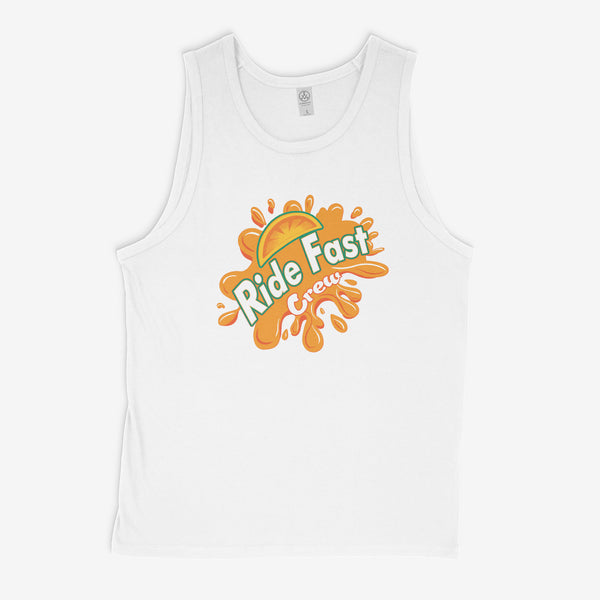 CRUSH CREW ORANGE TANK