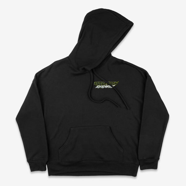Ride Fast Crew x Matt Rusiecki – Limited Edition Hoodie