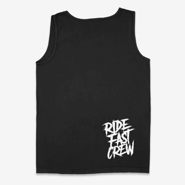 I DRIVE A SHITBOX TANK TOP