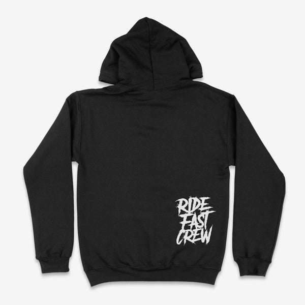OVERWORKED HOODIE