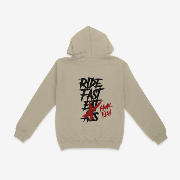 RIDE FAST HAWK TUAH