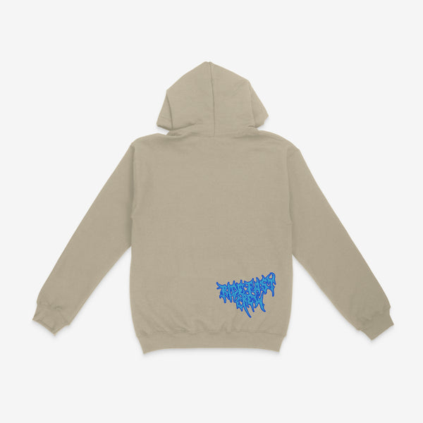 Heavy Metal Hoodie (SAND)