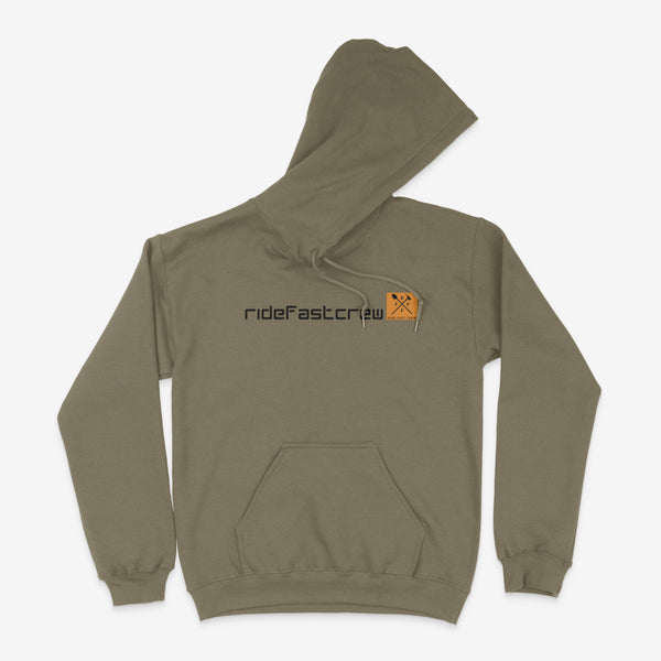 WORK HARD Hoodie