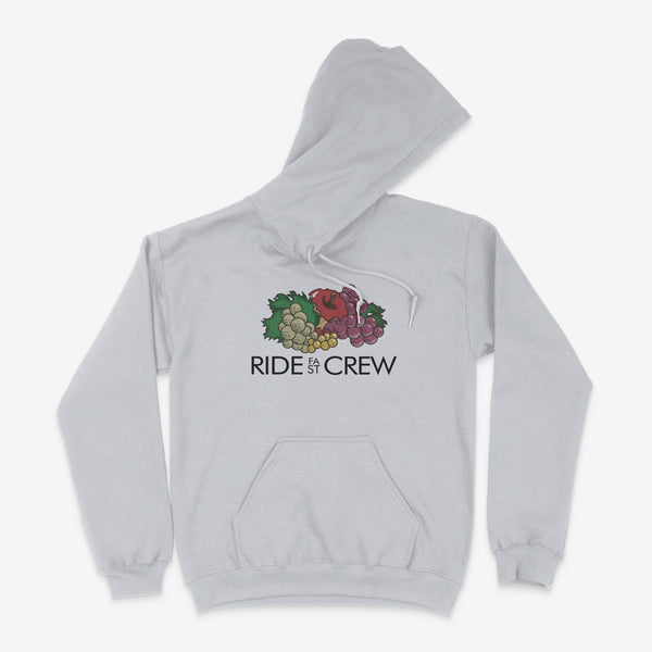 FRUIT OF THE CREW Hoodie