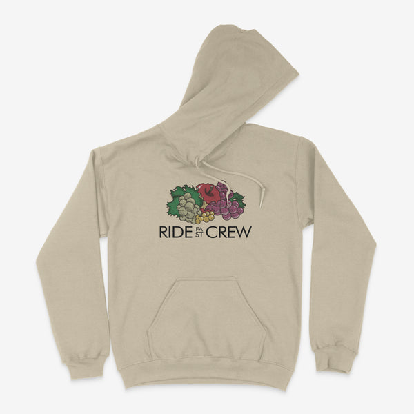 FRUIT OF THE CREW Hoodie