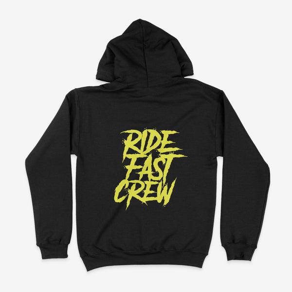 CREW HOODIE V1 (new colors!)
