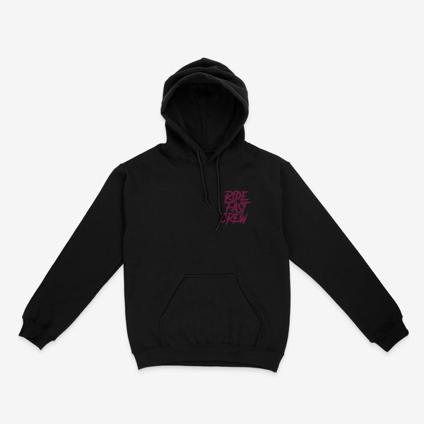 CREW HOODIE V1 (new colors!)