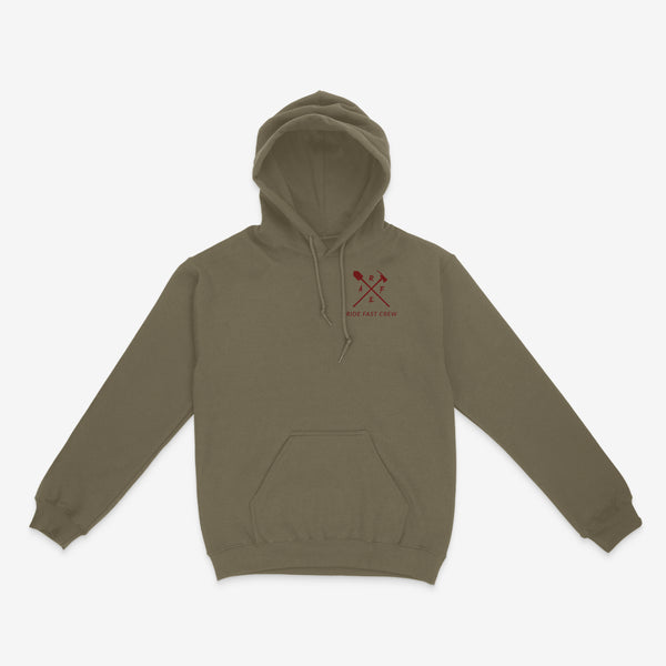 DIGGER HOODIE (NEW COLORS!)