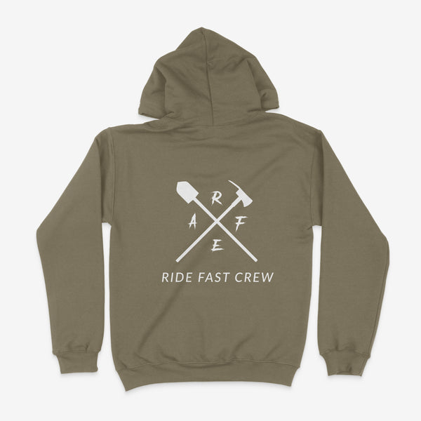 DIGGER HOODIE (NEW COLORS!)