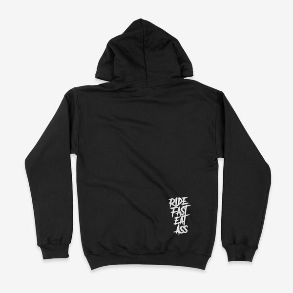 Two Seater Hoodie (redesign, better fitting)