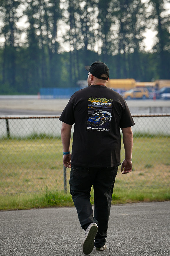 Ride Fast Crew x Matt Rusiecki – Limited Edition T-shirt