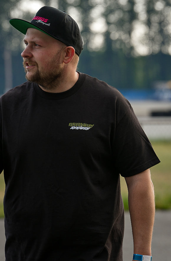 Ride Fast Crew x Matt Rusiecki – Limited Edition T-shirt