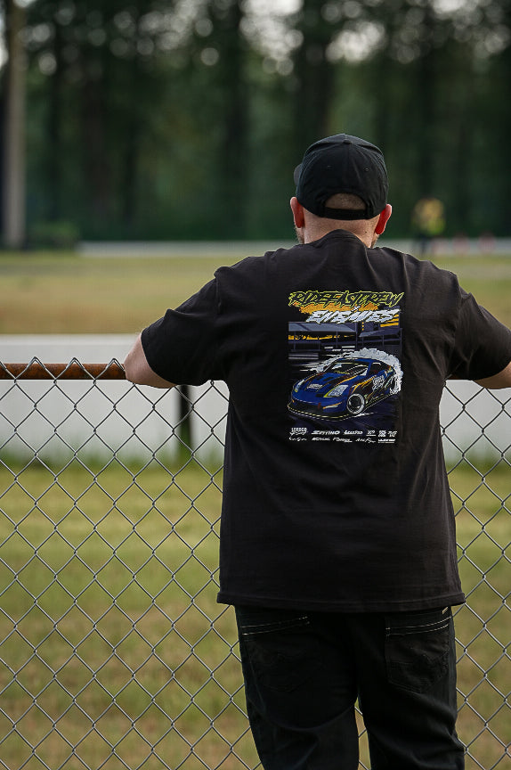 Ride Fast Crew x Matt Rusiecki – Limited Edition T-shirt